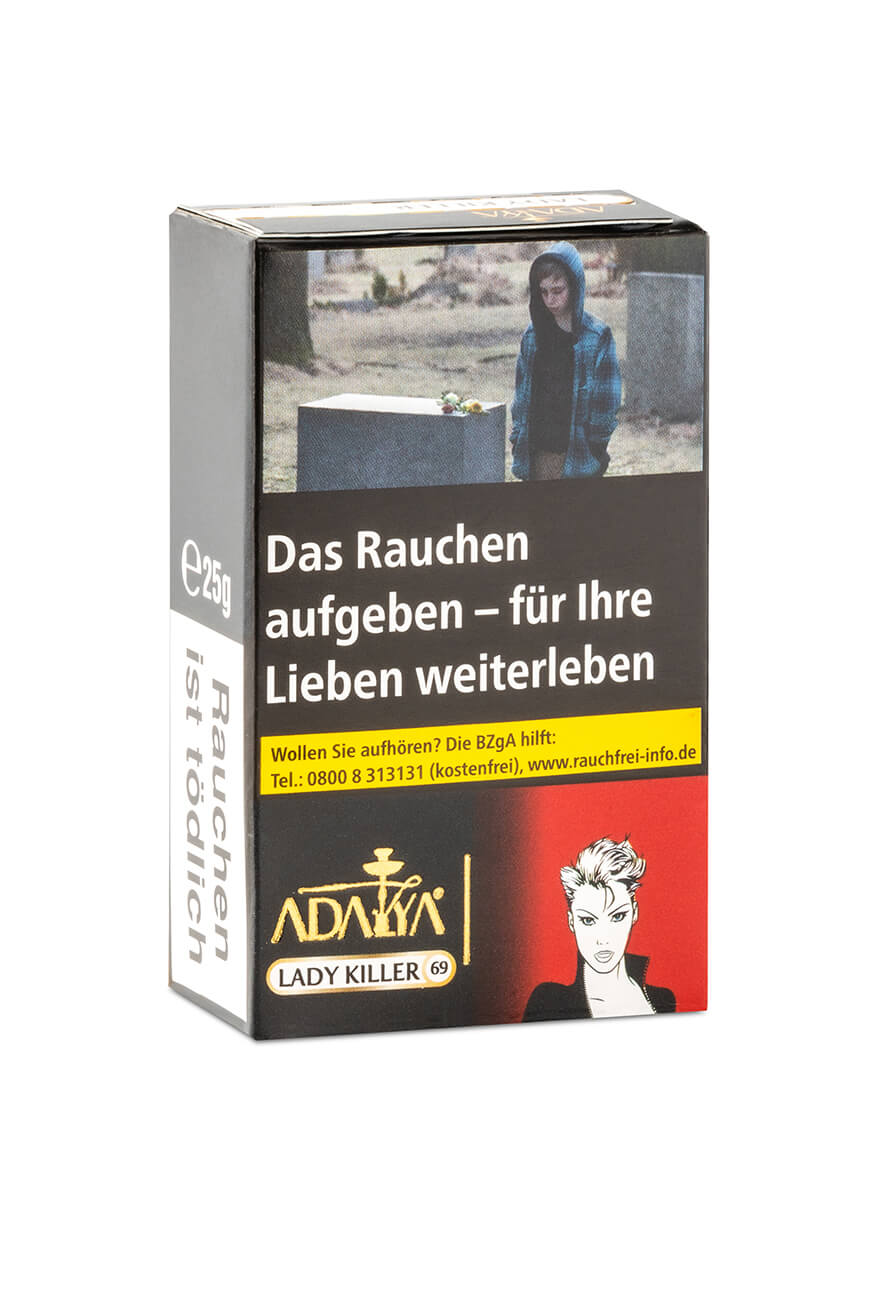 Adalya Tabak Lady Killer 25g