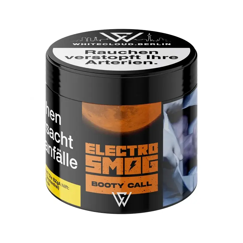 Electro Smog Tabak Booty Call 200g Electro Smog Tabak Booty Call 200g