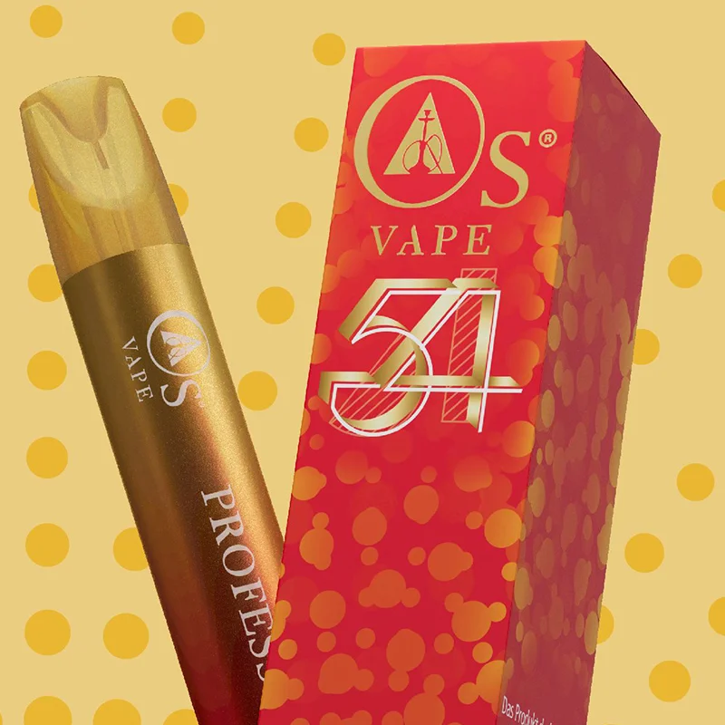 O's Vape Studio 54