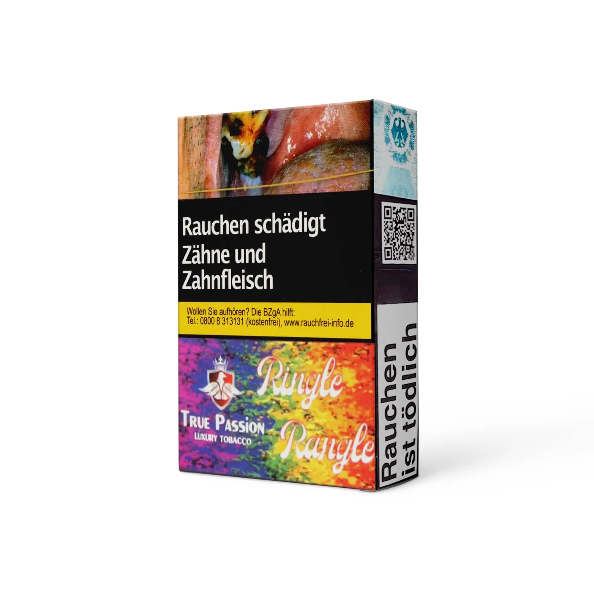 True Passion Tabak Ringle Rangle 20g