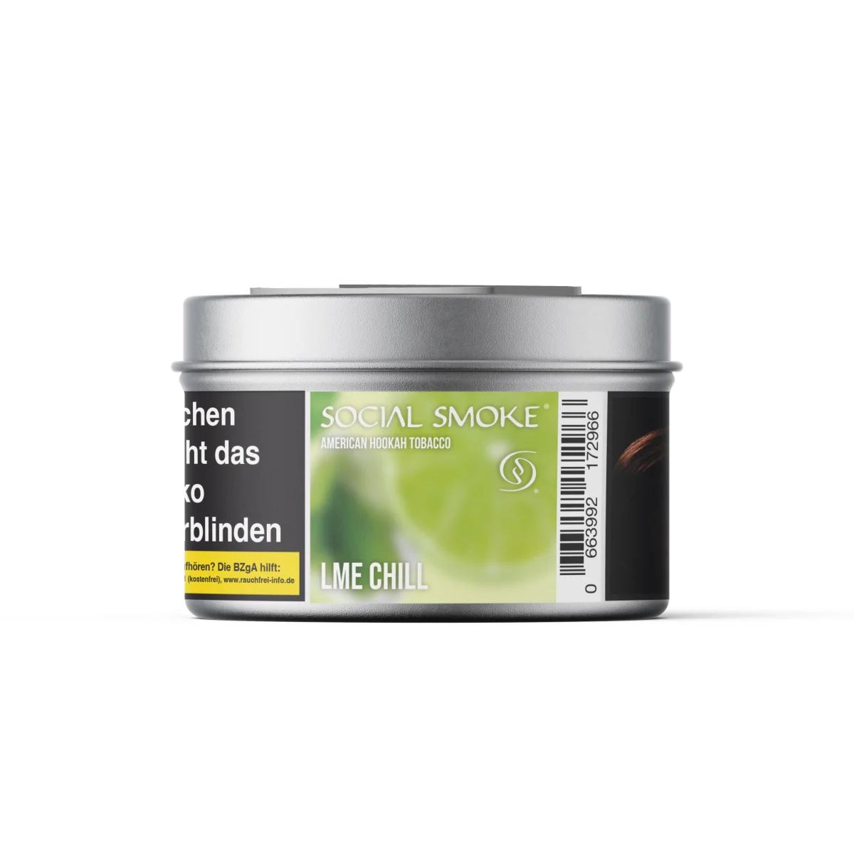 Social Smoke Tabak LME Chill 200g Social Smoke Tabak LME Chill 200g