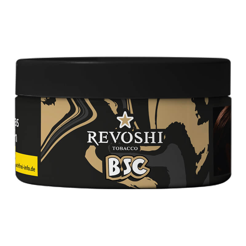 Revoshi Tabak Biscuit 25g