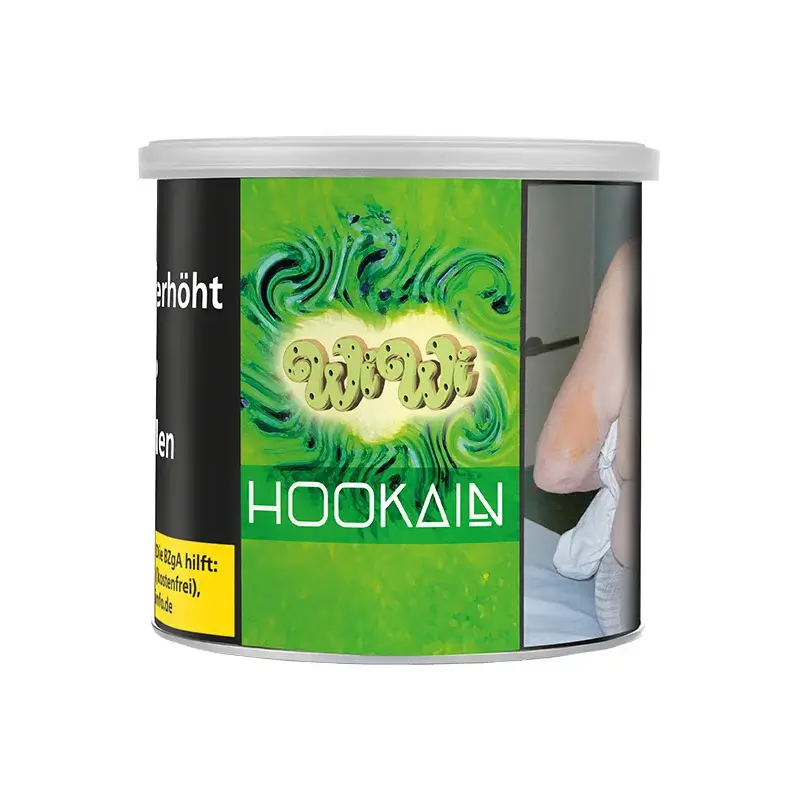 Hookain Tabak Wiwi 200g Hookain Tabak Wiwi 200g