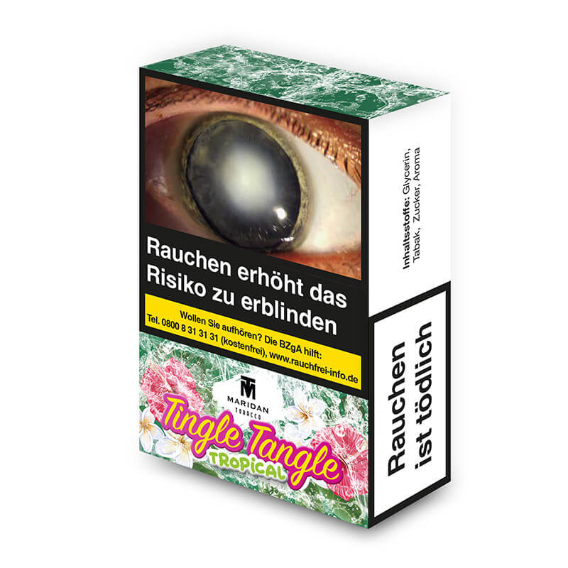 Maridan Tabak Tingle Tangle Tropical 25g Maridan Tabak Tingle Tangle Tropical 25g