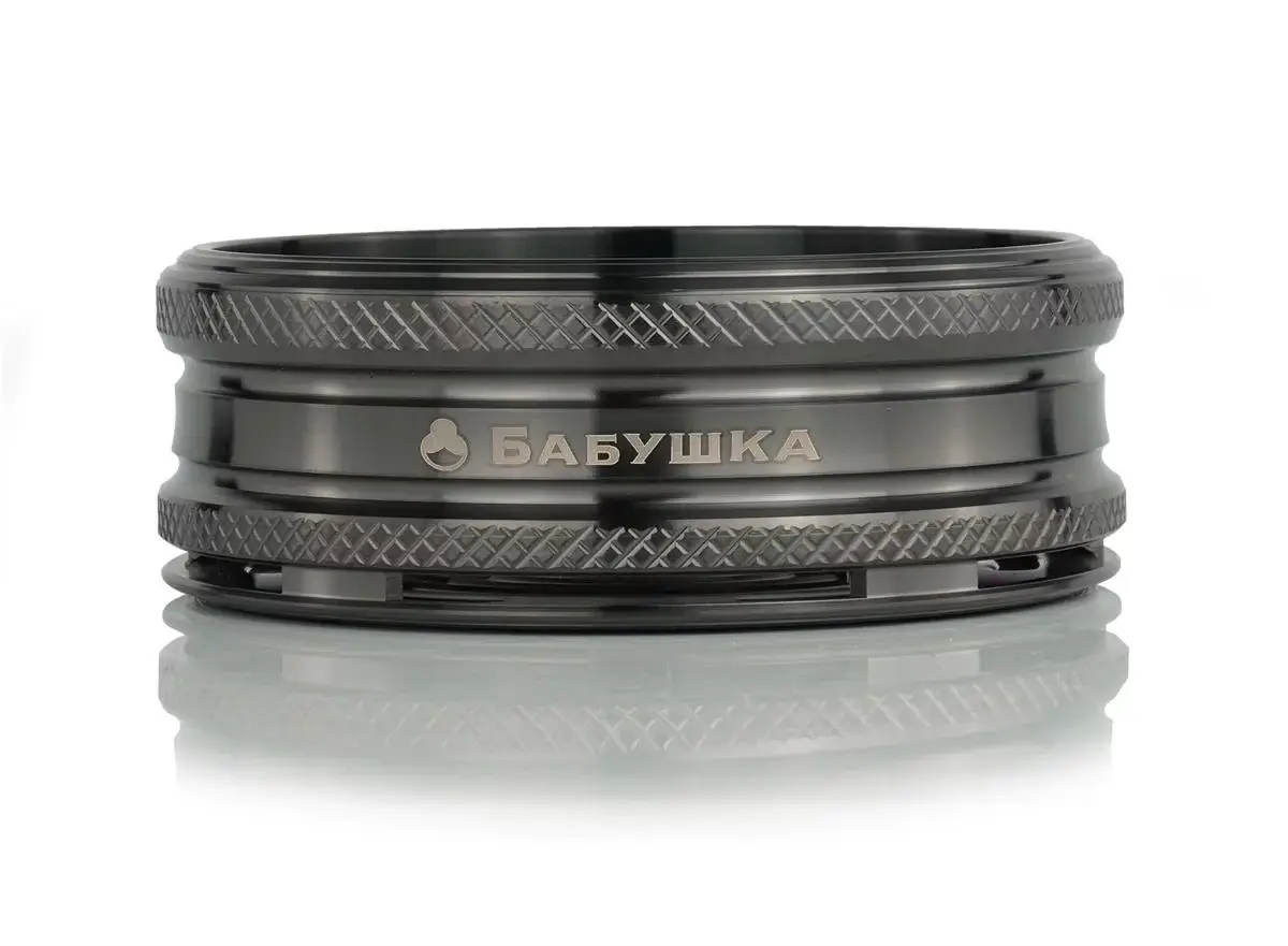 Babuschka HMD Black