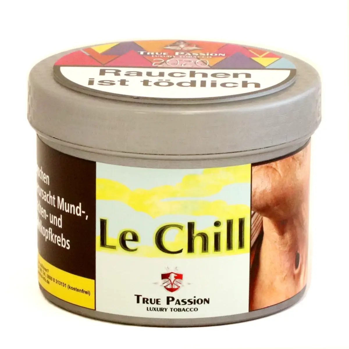 True Passion Tabak Le Chill 200g True Passion Tabak Le Chill 200g