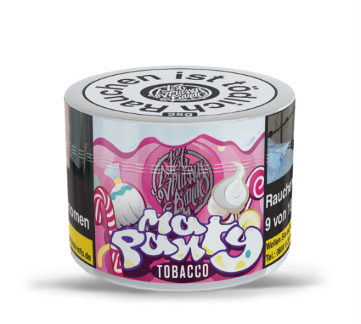 187 Tabak Ma Panty 25g