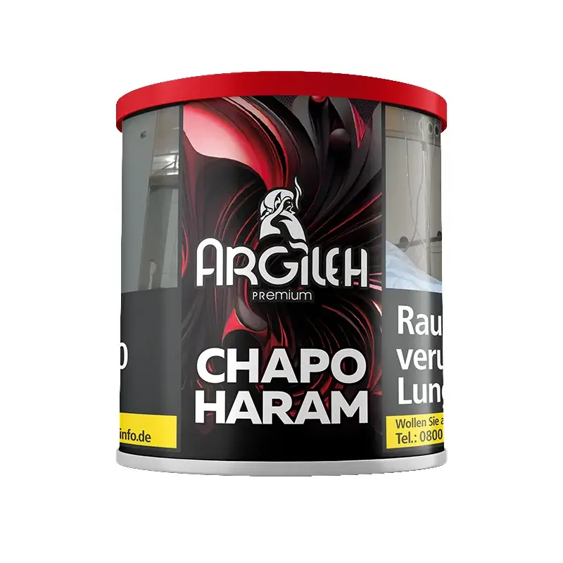 Argileh Tabak Chapo Haram 200g