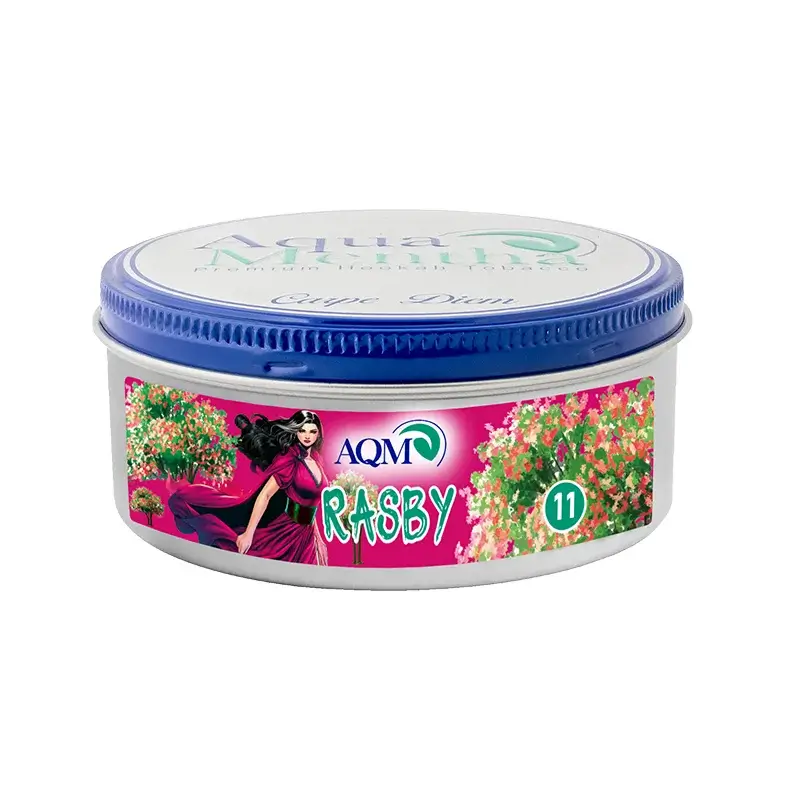 Aqua Mentha Tabak Rasby #11 200g