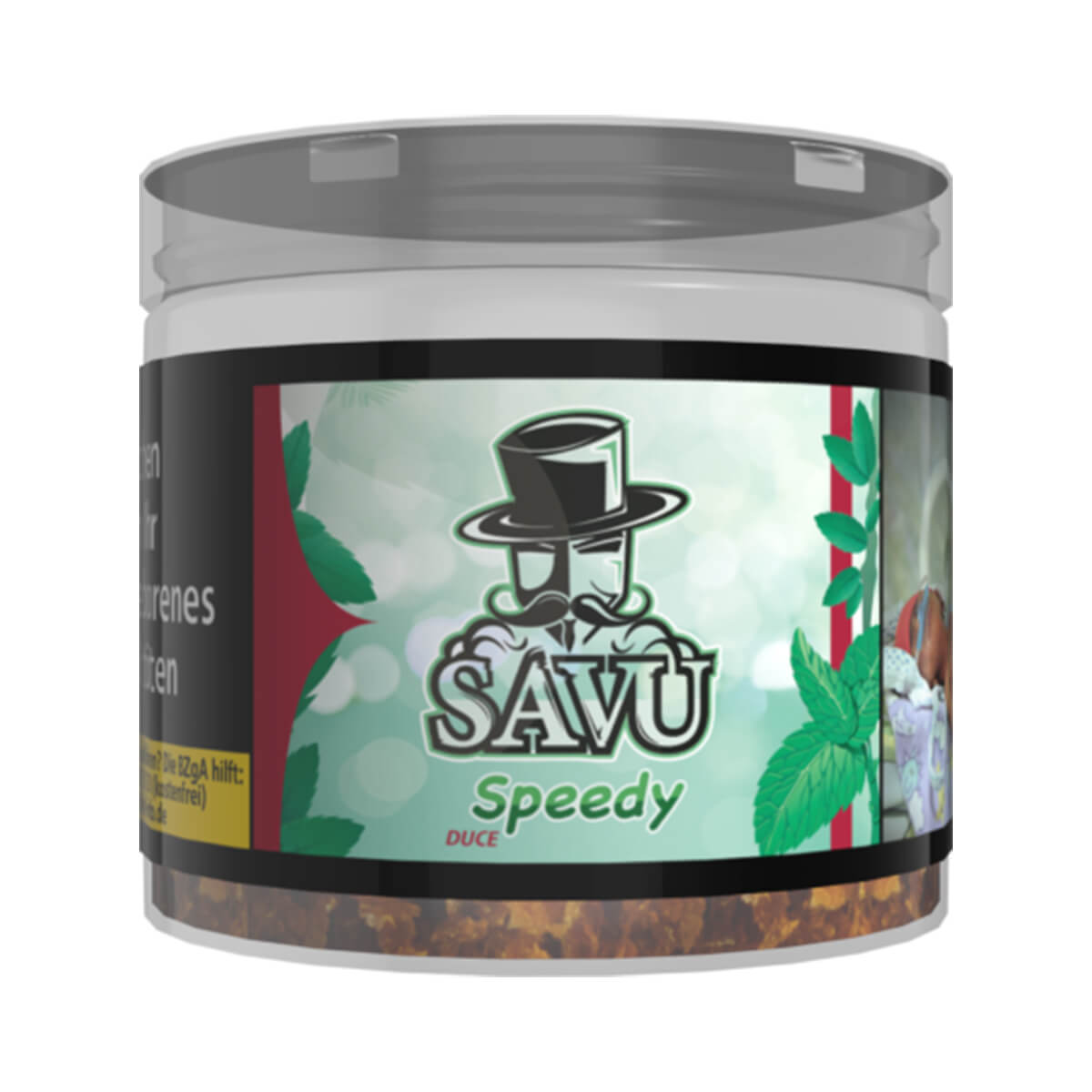 Savu Tabak Speedy Mind 25g