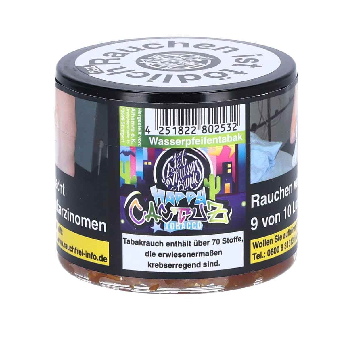 187-tabak-HappyCactuz_25g-jpg 187 Tabak Happy Cactuz 25g