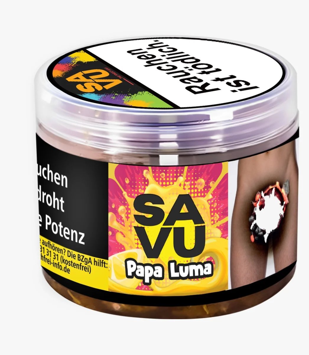 Savu Tabak Papa Luma 200g Savu Tabak Papa Luma 200g