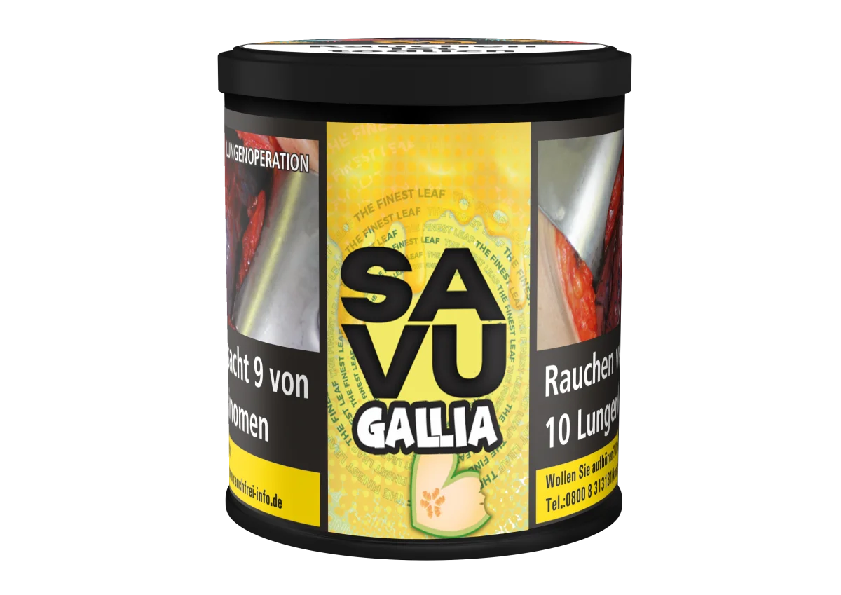 Savu Tabak Gallia 200g Savu Tabak Gallia 200g