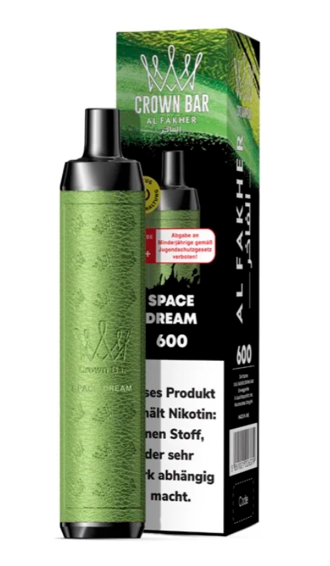 Al Fakher 600 - Space Dream