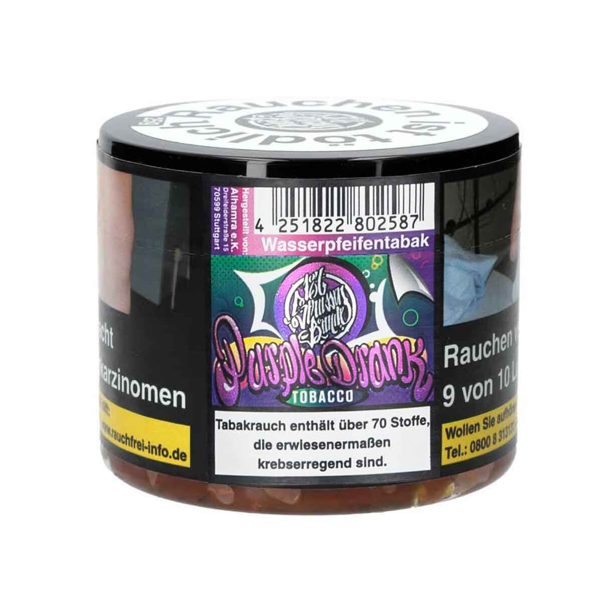 187-tabak-Purple-Drank_25g-jpg 187 Tabak Purple Drank 25g