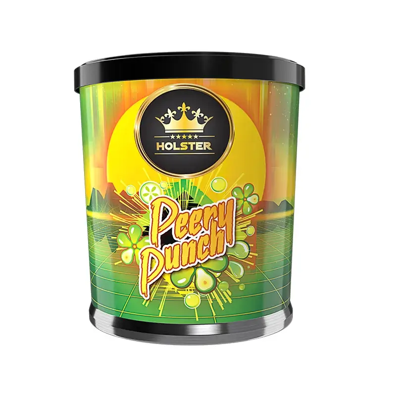 Holster Tabak Peery Punch 200g