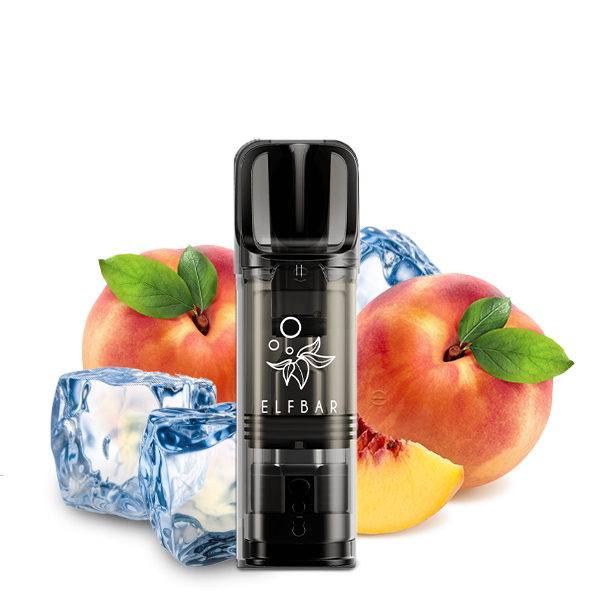 Elfa Pod Peach Ice 20mg 2 Stk