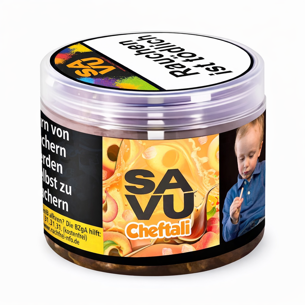 Savu Tabak Cheftali 25g