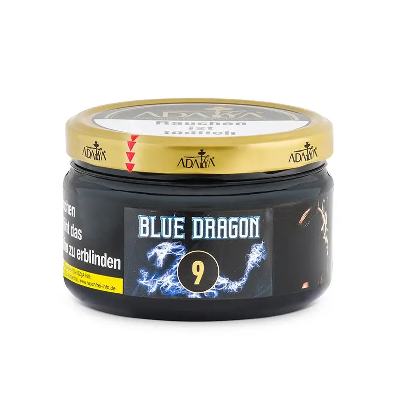 Adalya Tabak Blue Dragon 200g Adalya Tabak Blue Dragon 200g
